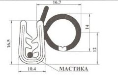 DÖŞEME-KAPI TOZ LASTİĞİ AVTOVAZ NİVA (49)