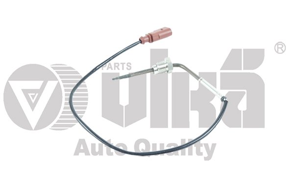 SENSÖR-EGZOZ SICAKLIK ÖN ( DELPHI Typ ) VIKA / PO-FAB-IB-RO 1.2 TDI CFWA /