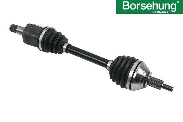 ÖN TAKIM-AKS KOMPLE ÖN SOL ( 6 Vites Otom.Şanz ) BORSEHUNG Germany / CO-FAB-PO-IB-RO 1.4-1.6 BUD-BTS