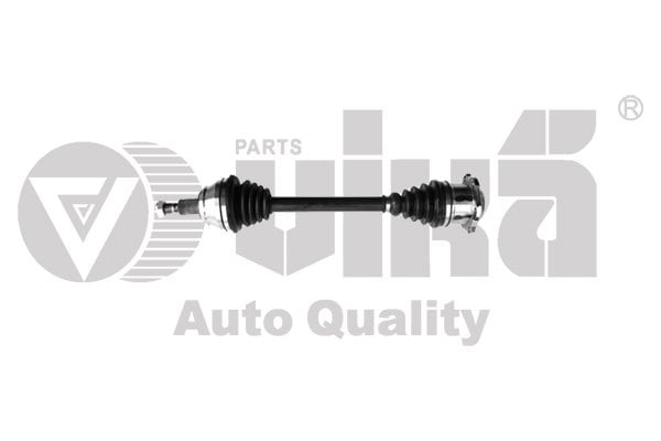 ÖN TAKIM-AKS KOMPLE ÖN SOL ( Otomatik ) VIKA / BO-GO-OCT 1.6- 1.8-2.0 AKL-AGU-BFQ /