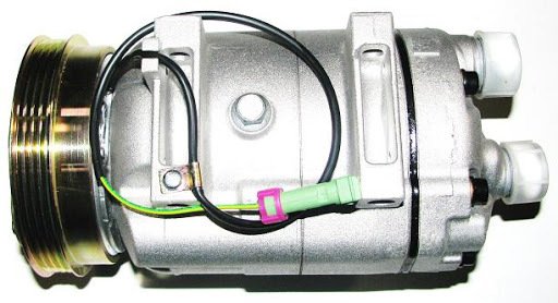 KLİMA-KOMPRESÖRÜ VIKA / A4-A6-PA /