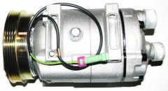 KLİMA-KOMPRESÖRÜ VIKA / A4-A6-PA /