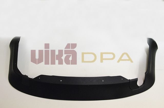 KAPORTA-TAMPON ALT SPOİLERİ ARKA DPA / OCTAVIA 09-12 /